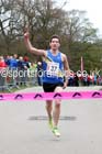 Nick Hooker brings Leeds home for victory in the National 12 Stage Relay, National 12 and 6 Stage Relays, Sutton Park, Birmingham. Photo: David T. Hewitson/Sports for All Pics